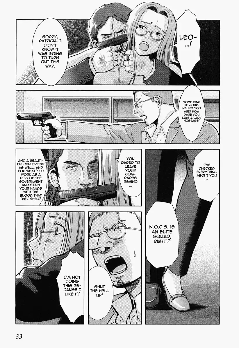 Gunslinger Girl Chapter 23 32